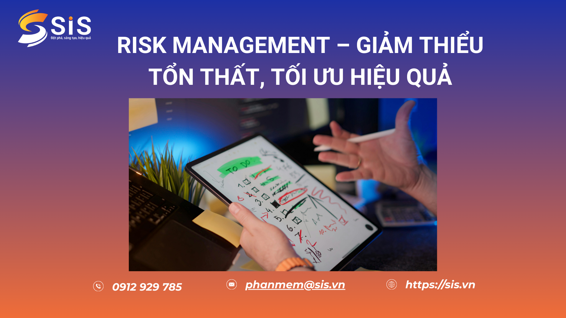 Risk Management là gì? Chiến lược Risk Management hiệu quả cho doanh nghiệp